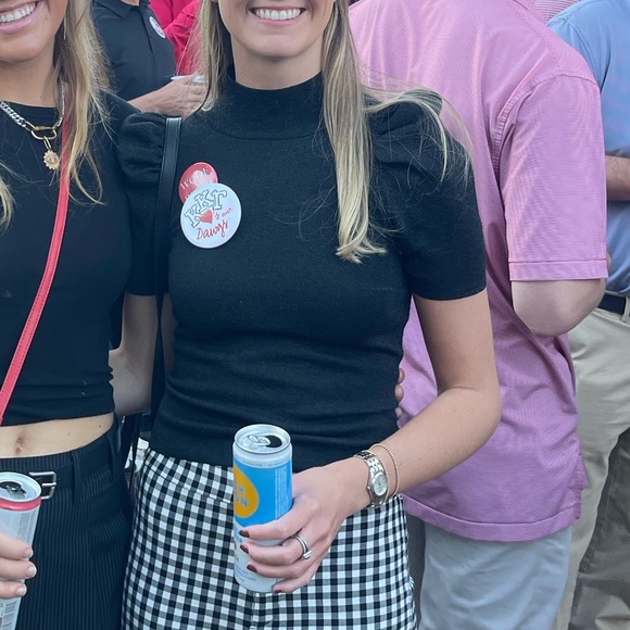 Alice and Olivia Top - Picture 1 of 3